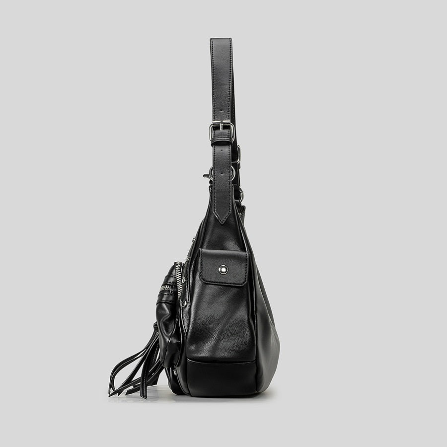 Zayden Punk Tassel Bag