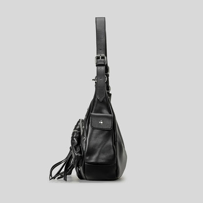 Zayden Punk Tassel Bag