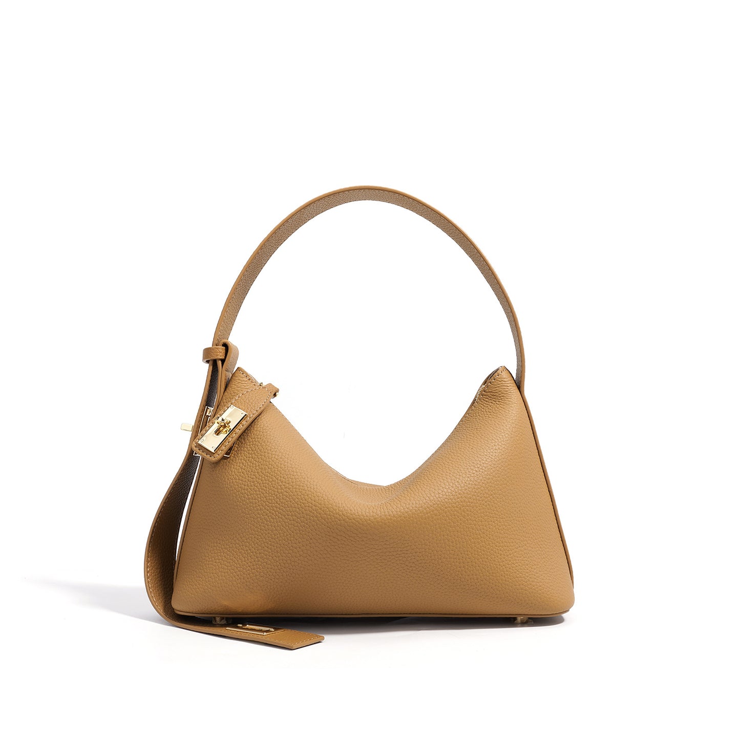 Luvora Leather Pillow Bag