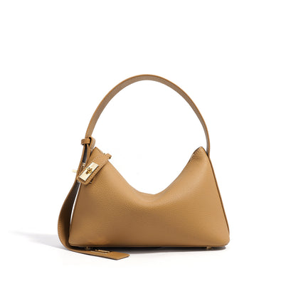 Luvora Leather Pillow Bag